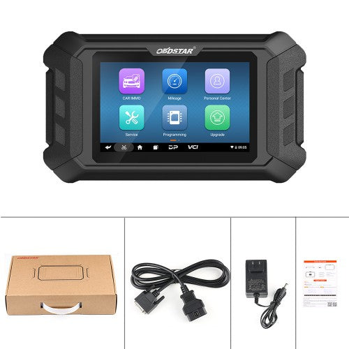 OBDSTAR X300 MINI IMMO Key Programmer Odometer Oil Reset OBD Diagnosis