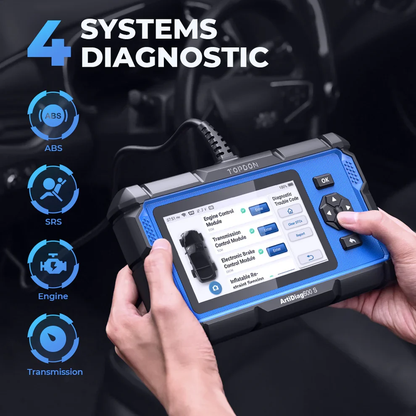 TOPDON Artidiag 600S Diagnostic Scan Tool OBD2