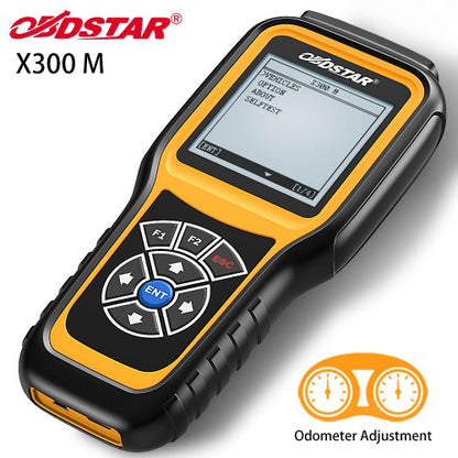 OBDSTAR X300M OBD2 Scanner Professional Car Diagnostic Scan Too
