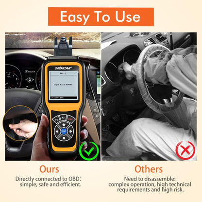 OBDSTAR X300M OBD2 Scanner Professional Car Diagnostic Scan Too