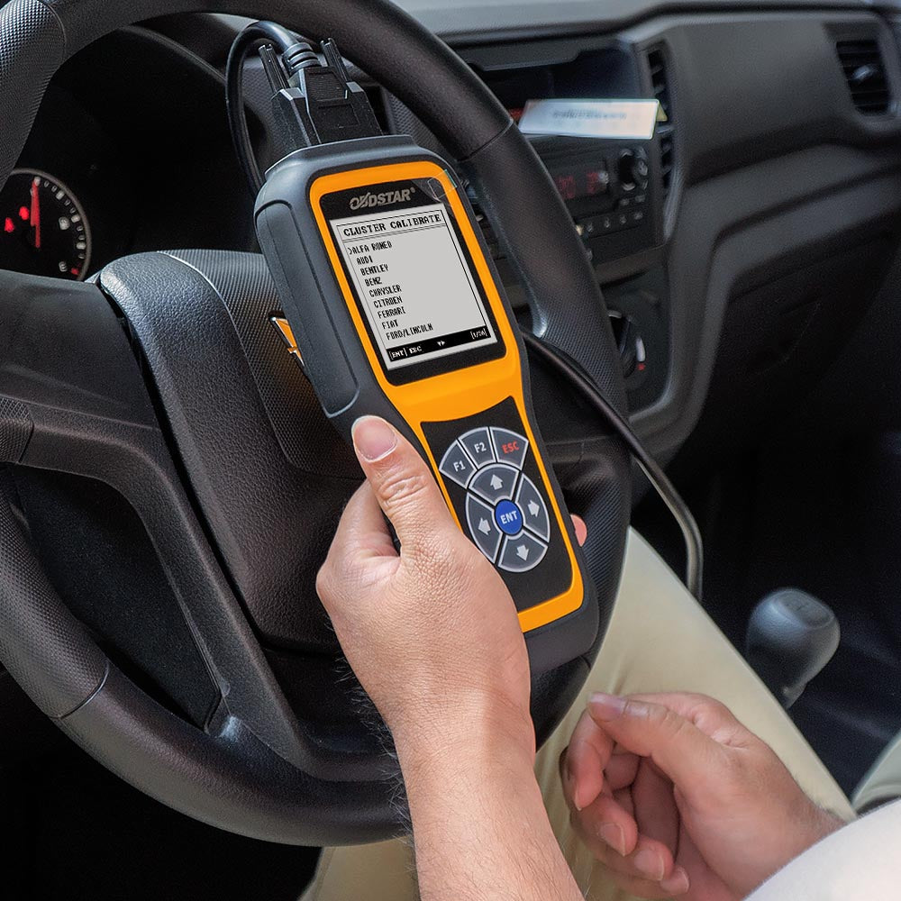 OBDSTAR X300M OBD2 Scanner Professional Car Diagnostic Scan Too