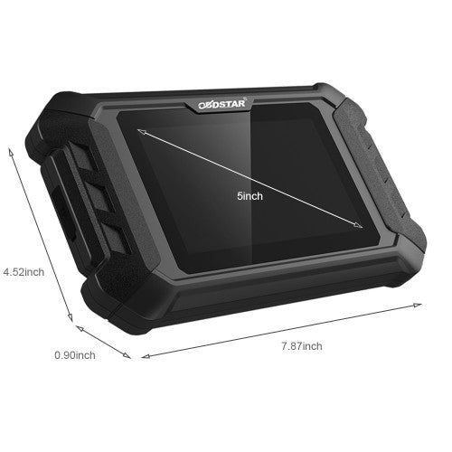 OBDSTAR X300 MINI IMMO Key Programmer Odometer Oil Reset OBD Diagnosis