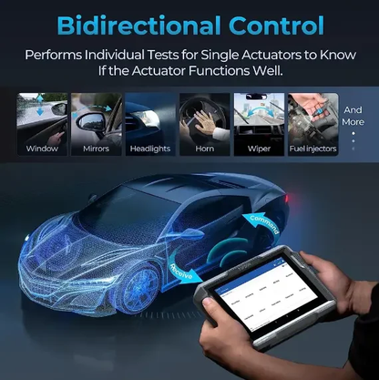 TOPDON ArtiDiag 900 Lite Bidirectional Scan Tool | Lifetime Free Update