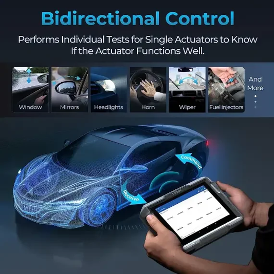 TOPDON ArtiDiag 900 Lite Bidirectional Scan Tool | Lifetime Free Update