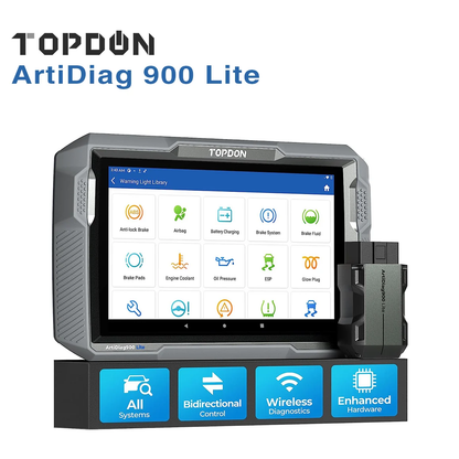 TOPDON ArtiDiag 900 Lite Bidirectional Scan Tool | Lifetime Free Update