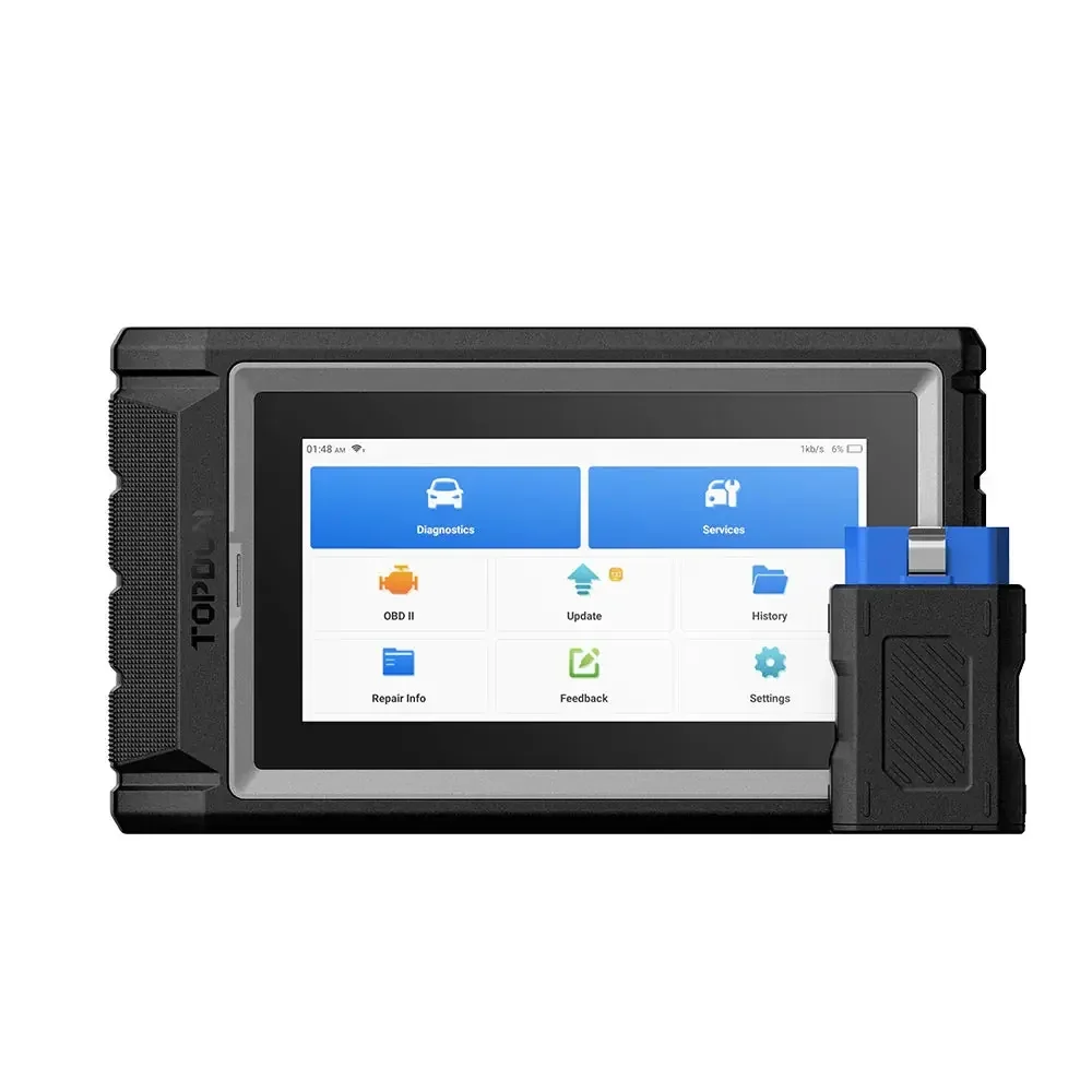 TOPDON AD800BT V2.0 Bidirectional OBD2 Scanner with Lifetime Free Update