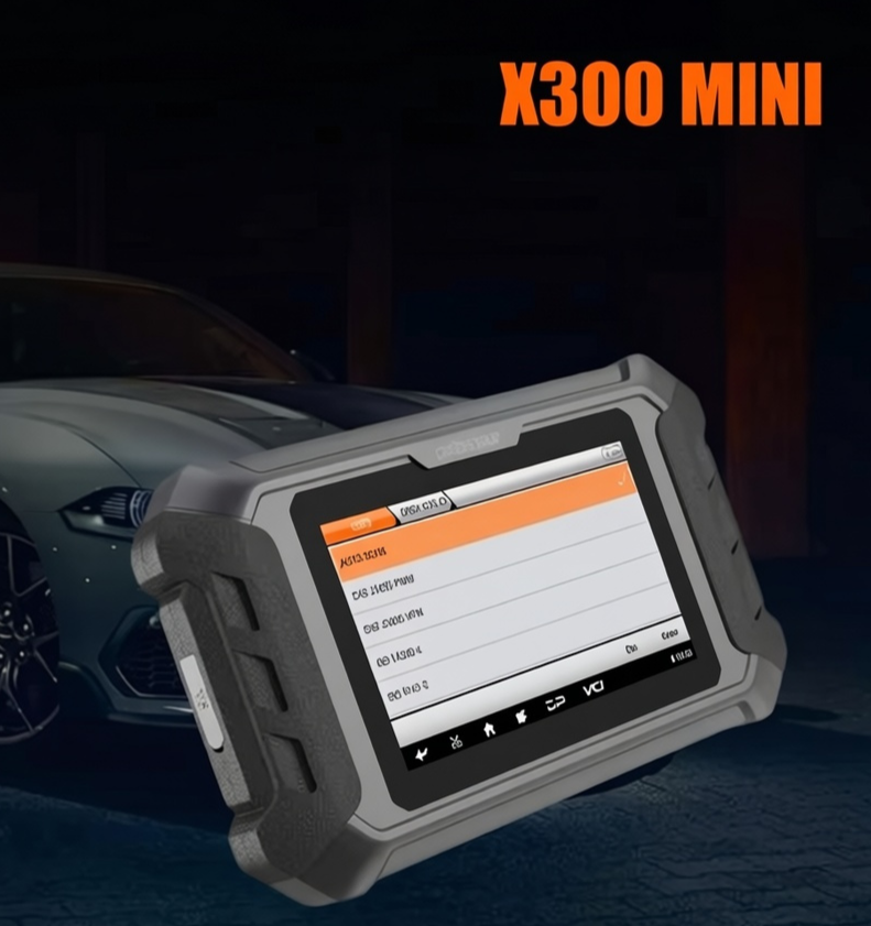 OBDSTAR X300 MINI IMMO Key Programmer Odometer Oil Reset OBD Diagnosis